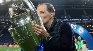 A smiling thomas tuchel was able to reflect on turning champions league final disappointment last year with psg into triumph this year with chelsea after his side got the better of manchester city for a third meeting in a row. Chelsea Manager Thomas Tuchel Hungry For More After Champions League Win Telegraph India