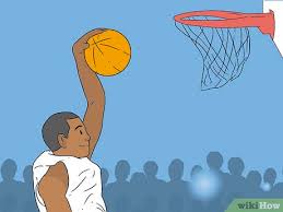 how to dunk with pictures wikihow