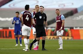 Monique balbuena is a translator and a scholar of comparative literature and jewish studies. David Moyes Blasts Fabian Balbuena Red Card Decision As West Ham Lose To Chelsea Belfasttelegraph Co Uk