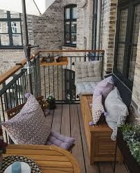Balcony Furniture Ideas
