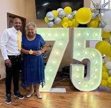happy 75th birthday mom by darnell