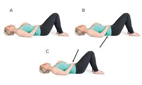 However, there are ways of dealing with it at home. 10 Exercises To Strengthen The Lower Back