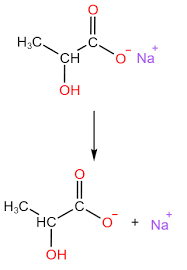 Carboxylic Acid Let Hydrochloric Acid