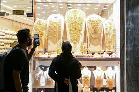 gold rate uae pers snap up deals