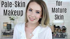 best pale skin makeup for skin