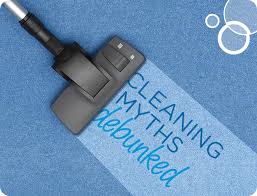 cleaning myths debunked carpets home