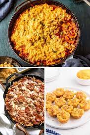 leftover mac and cheese recipes