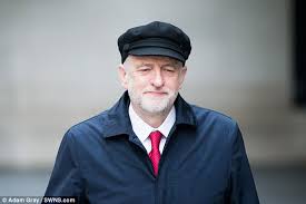 Classic new marine breton bretton braid cap french greek fisherman yachtsman anchor jeremy corbyn traditional hat top. Daily Mail Comment Brexit Shambles And A Labour Party That S Lost Its Way Daily Mail Online