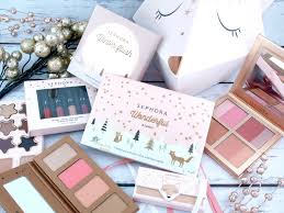 sephora collection holiday 2017 gift