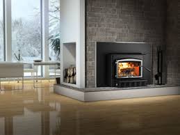 Efficient Heat From Your Fireplace With