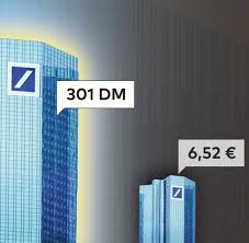 Deutsche bank filiale in 12305 berlin bahnhofstraße 47, berlin, strasse: Vize Chef Karl Von Rohr Die Deutsche Bank Ist Uber Den Berg Welt