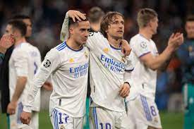 Player Ratings: Real Madrid 2 - 3 Chelsea; 2022 Champions League Quarter  Final 2nd Leg - Managing Madrid