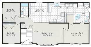 Modular Home Floor Plans Gordon S