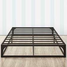 Mellow 9 Inch Metal Platform Bed Frame