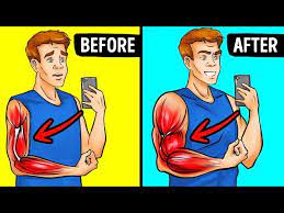 7 min workout to get bigger arms