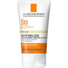 These are the best sunscreens to protect your face from sun damage, skin cancer, and aging, according to dermatologists. La Roche Posay Anthelios Body And Face Gentle Lotion Mineral Sunscreen Spf 50 Ulta Beauty