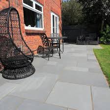 Seal Stone Paving With Patio Sealer