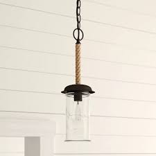 Ideas For Your Nautical Pendant Lights