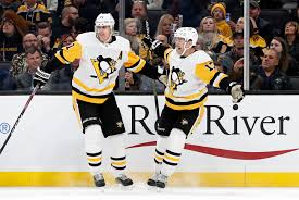 Penguins See Opportunity Motivation To Prove Doubters Wrong
