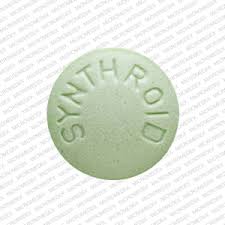 synthroid 88 pill green round 7mm
