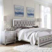 This beautiful gray, modern bedroom set is unique: Modern Bedroom Sets Cheap Bedroom Furniture Sets