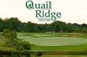Quail Ridge Golf Club | Michigan Golf Coupons | GroupGolfer.com