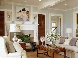 Light Blue Wall Paint Cottage