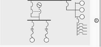 Single Line Diagram Sld