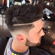 Men in their 20s are well suited to this look. Pin On Men Hairstyles Grooming