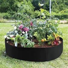 fabric raised planting bed mother day