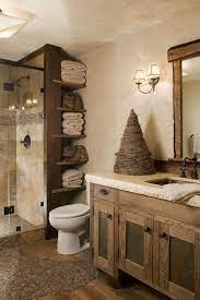 30 rustic bathroom vanity ideas that
