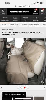 Dog Seat Covers Ram Trx Forum