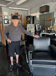 barber kent mccarthy retires after many