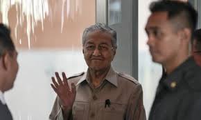 Are you planning a trip or preparing for a chat. Mahathir Mohamad Questions Legitimacy Of Malaysia S New Pm Malaysia The Guardian