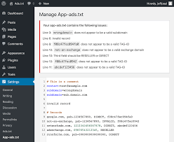 ads txt manager 1 3 now supports app