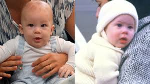 Archie helped heal royal rift over meghan markle, royal expert says. 1 Year Old Baby Archie Looks Just Like Prince Harry