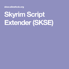 However, some games on the xbox game pass app allow for an optional toggle button that can allow mod installs by opening up the root game folder including the game's executable. Skyrim Script Extender Skse Skyrim Skyrim Special Edition Mods Skyrim Mods