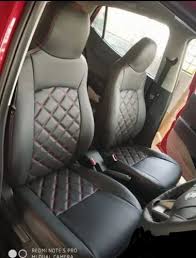 Car Designer Leather Seat Cover