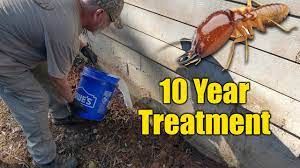 diy home termite treatment long