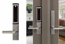 Smart Locks For Sliding Glass Doors And