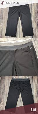 Alo Yoga Capris Black Size Tag Has Been Removed