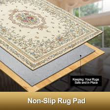 non slip felt area rug pad