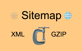 php生成的网站地图sitemap xml改为gz压缩