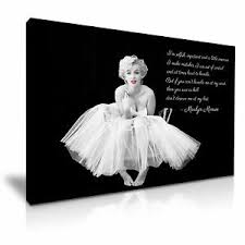 With her beauty and style, she went on to develop a major cult following in the pop culture. Marilyn Monroe Quote I M Selfish Canvas Wall Art Picture Print 76cmx50cm Ebay