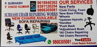 top iron furniture repair services in
