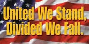Image result for united we stand divided we fall