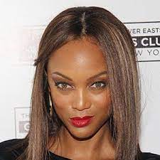 tyra banks and her new beauty line