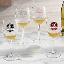 12 Oz White Wine Glass