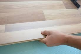 how to install vinyl plank flooring in