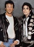 « L'étalon italien et le roi de la pop » : une image rare de Michael Jackson et Sylvester Stallone rend les fans fous   Images?q=tbn:ANd9GcRqHJl3E9PmhCeXZsLPT4nhCzz8vKQuF45I6eA5imXs&s